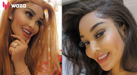 Zari addresses odd fascination over her new dimples